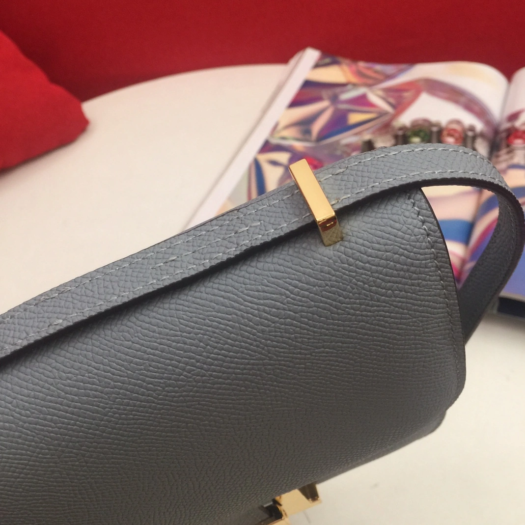 Durable 2387 Hermes AAA Quality Messenger Bags For Women - Image 4