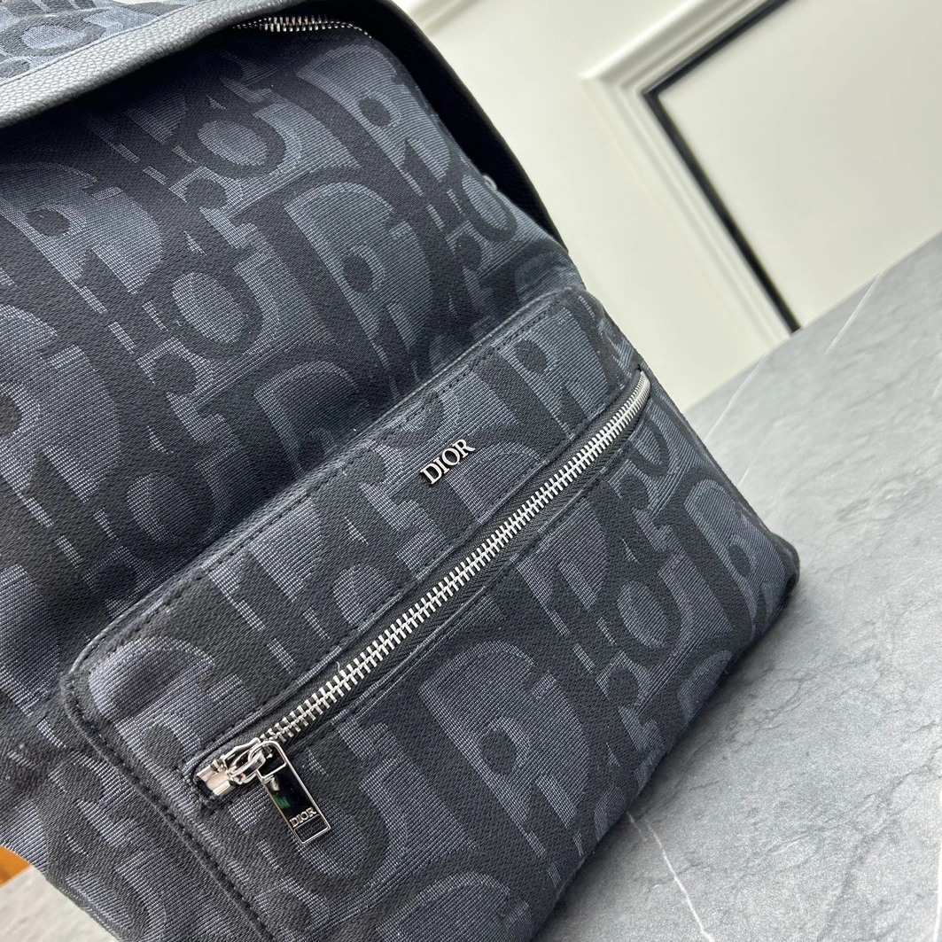 Durable 3477 Christian Dior AAA Quality Backpacks For Unisex - Image 4