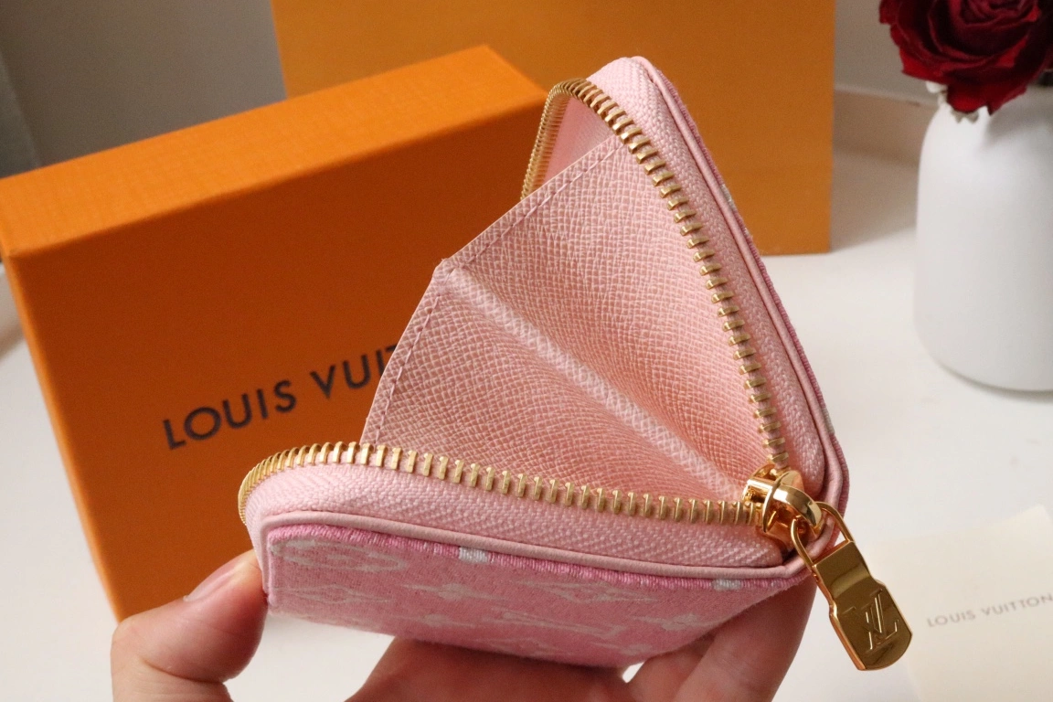 Durable 4122 Louis Vuitton AAA Quality Wallets - Image 6