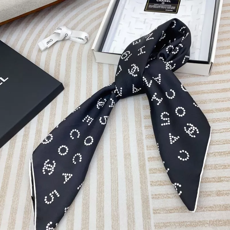 Durable 4575 Chanel Silk Squares - Image 3