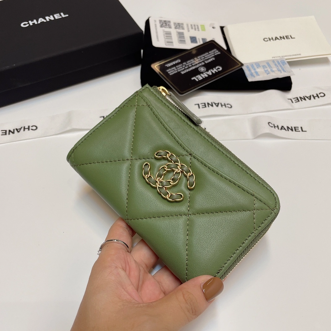 Durable 4817 Chanel Card Case