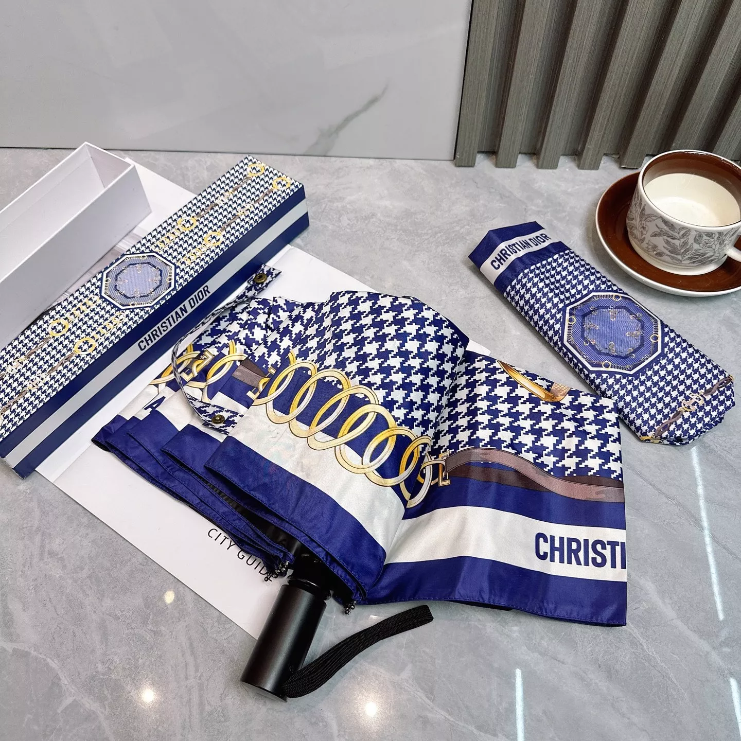 Durable 5249 Christian Dior Umbrellas - Image 3