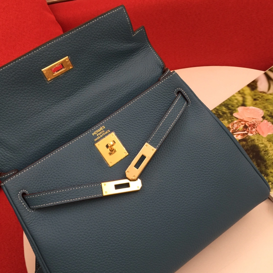 Durable 8967 Hermes AAA Quality Messenger Bags For Women - Image 7