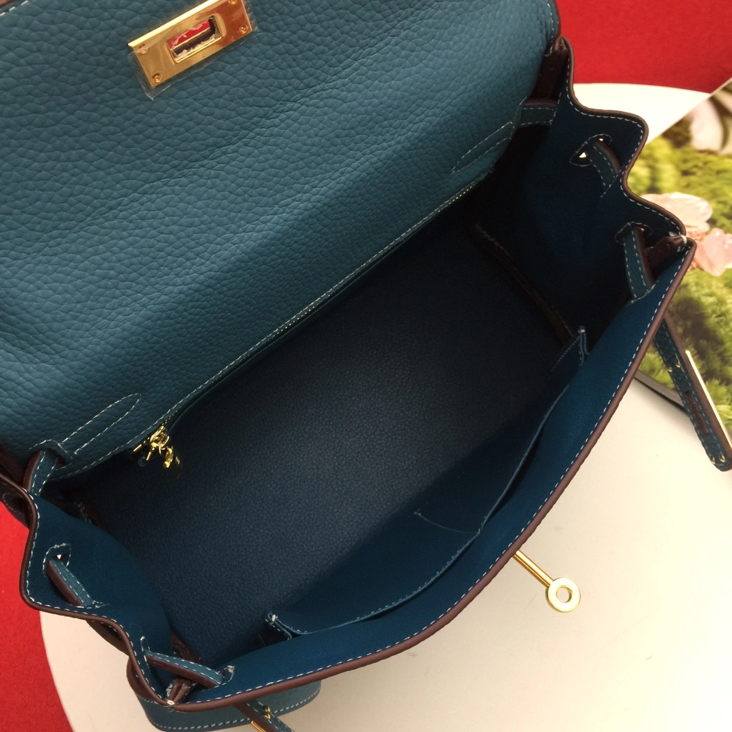 Durable 8967 Hermes AAA Quality Messenger Bags For Women - Image 8