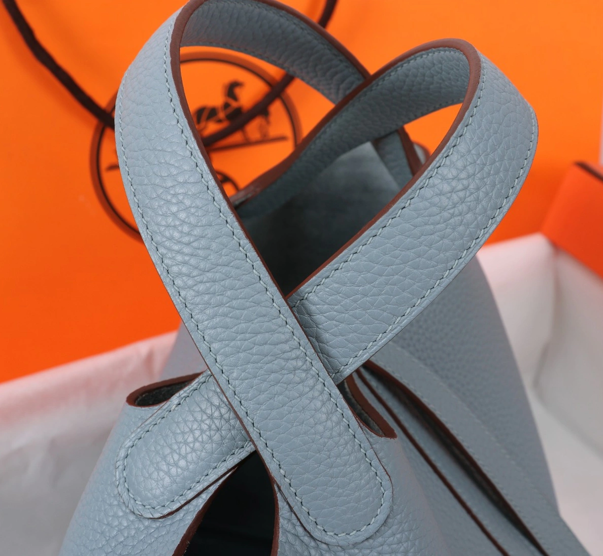 EasyMatch 2308 Hermes AAA Quality Handbags For Women - Image 4