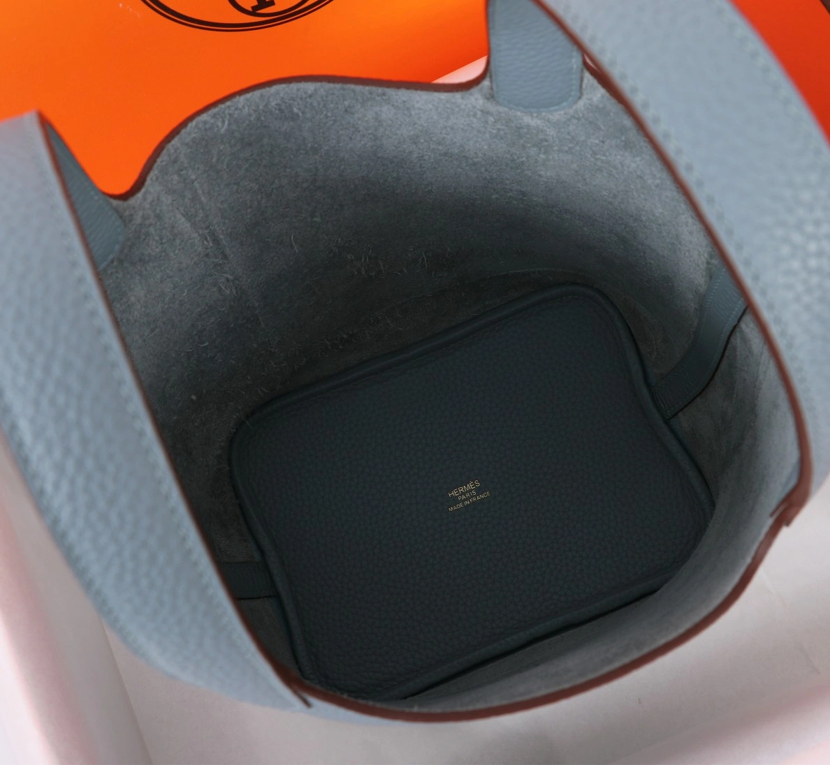 EasyMatch 2308 Hermes AAA Quality Handbags For Women - Image 8