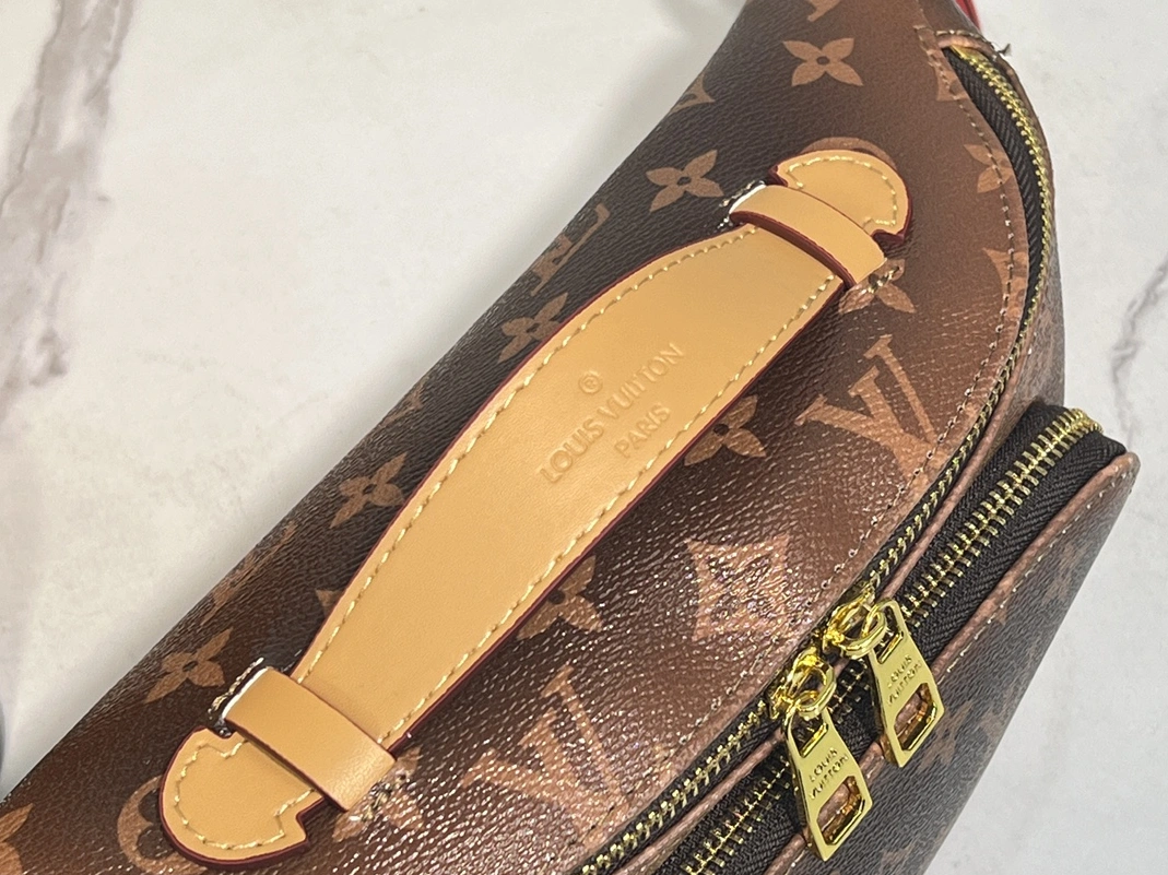 EasyMatch 3060 Louis Vuitton LV AAA Quality Belt Bags For Unisex - Image 5