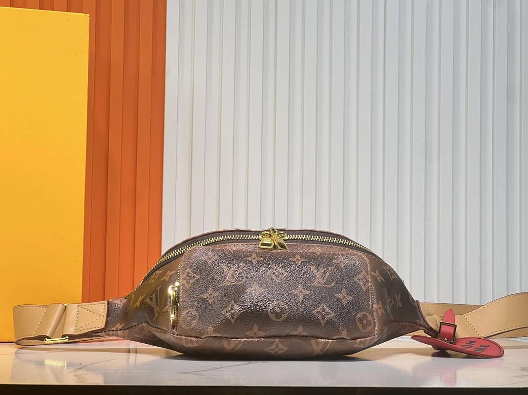 EasyMatch 3060 Louis Vuitton LV AAA Quality Belt Bags For Unisex - Image 6