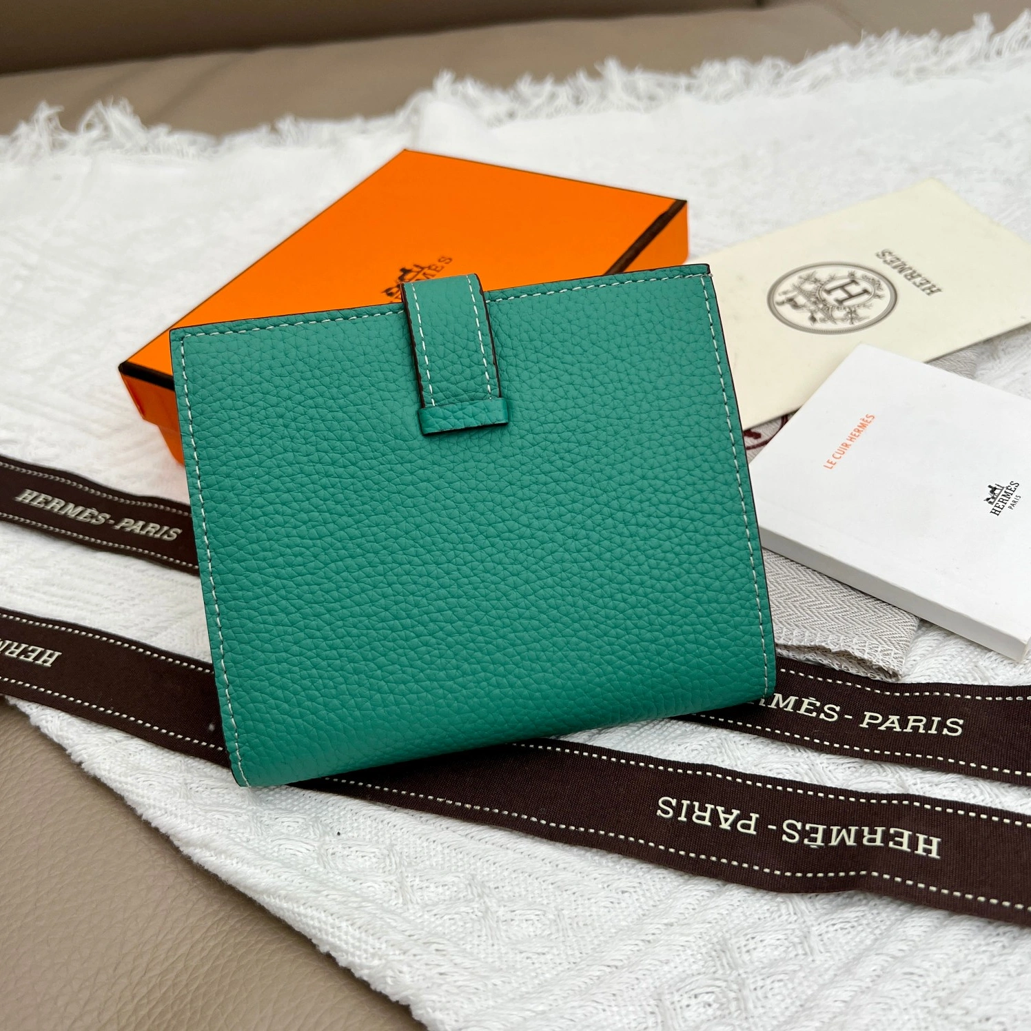 EasyMatch 3946 Hermes AAA Quality Wallets
