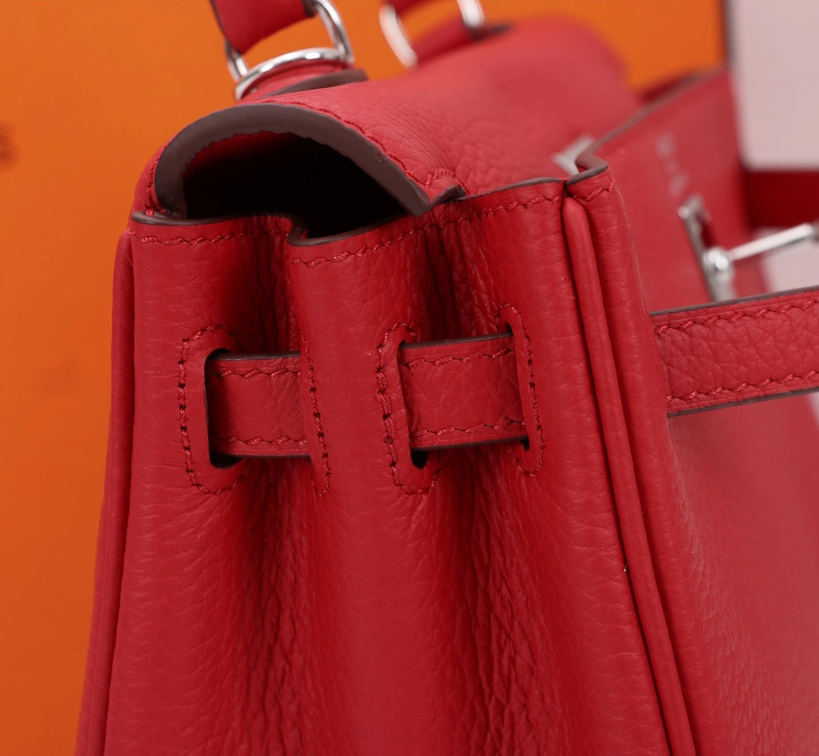 EasyMatch 4872 Hermes AAA Quality Handbags For Women - Image 4