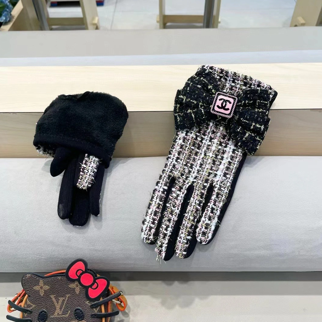 EasyMatch 6947 Chanel Gloves For Women - Image 4