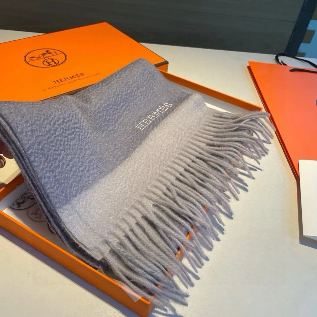 EasyMatch 7034 Hermes Scarf For Women - Image 6