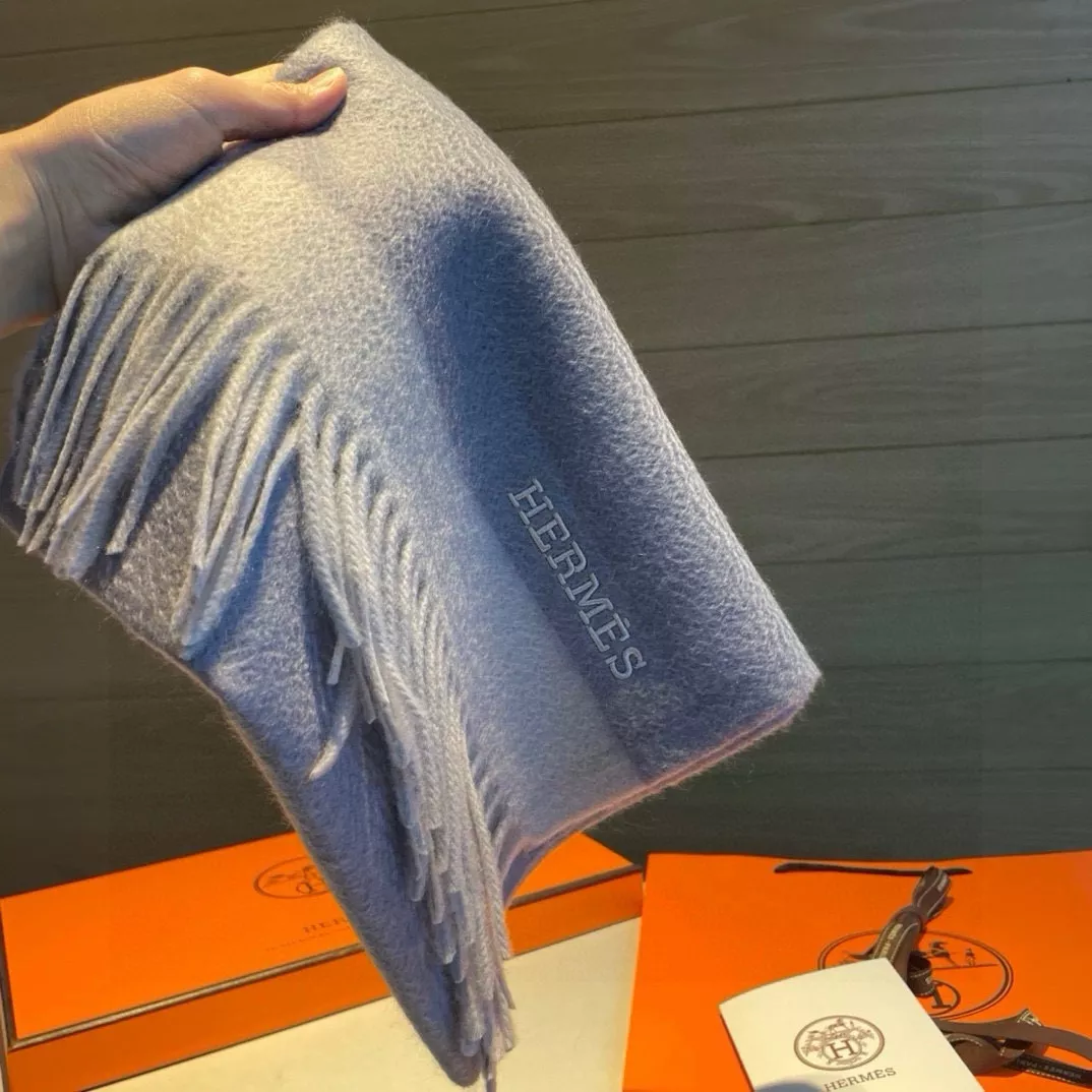 EasyMatch 7034 Hermes Scarf For Women - Image 7