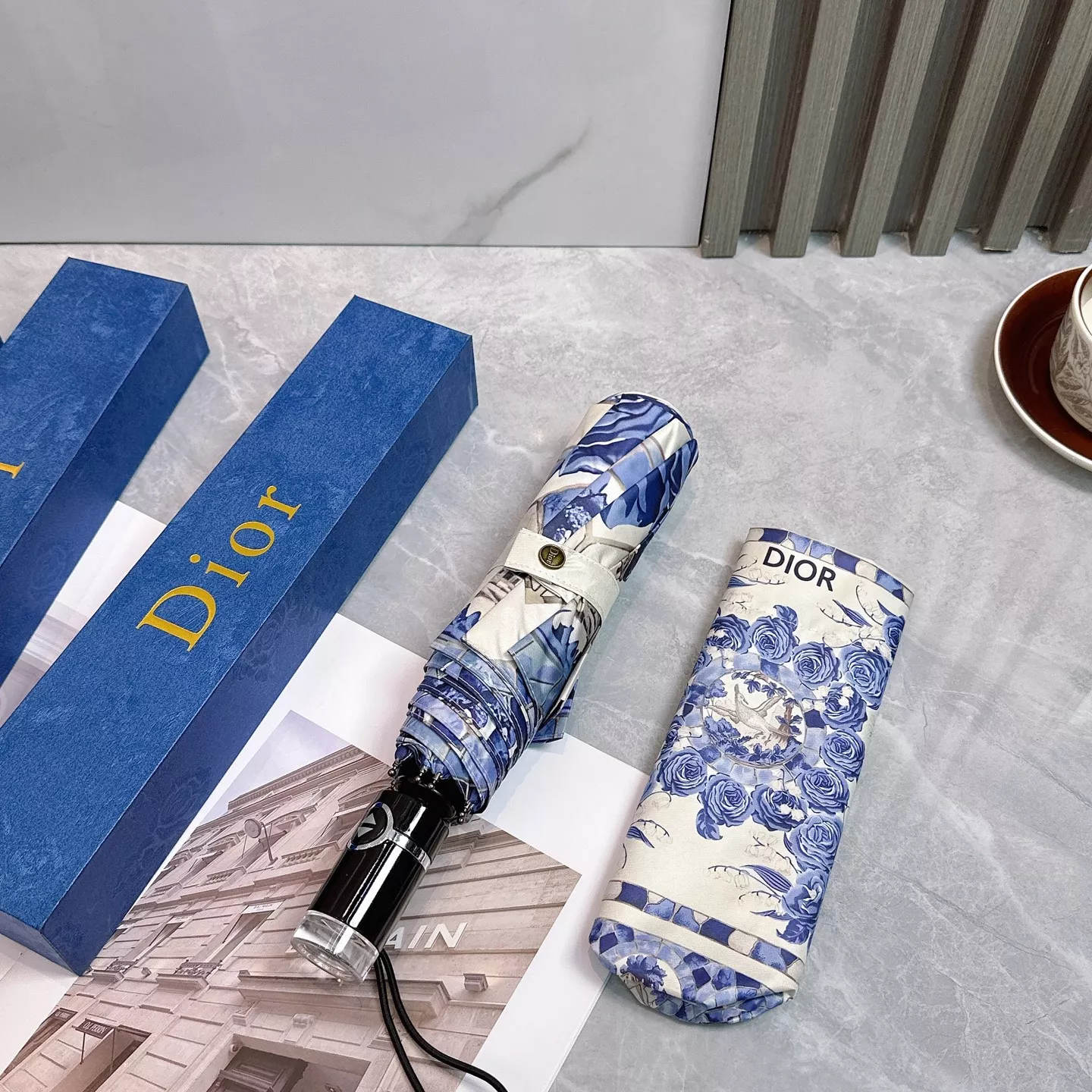 EasyMatch 7601 Christian Dior Umbrellas - Image 6