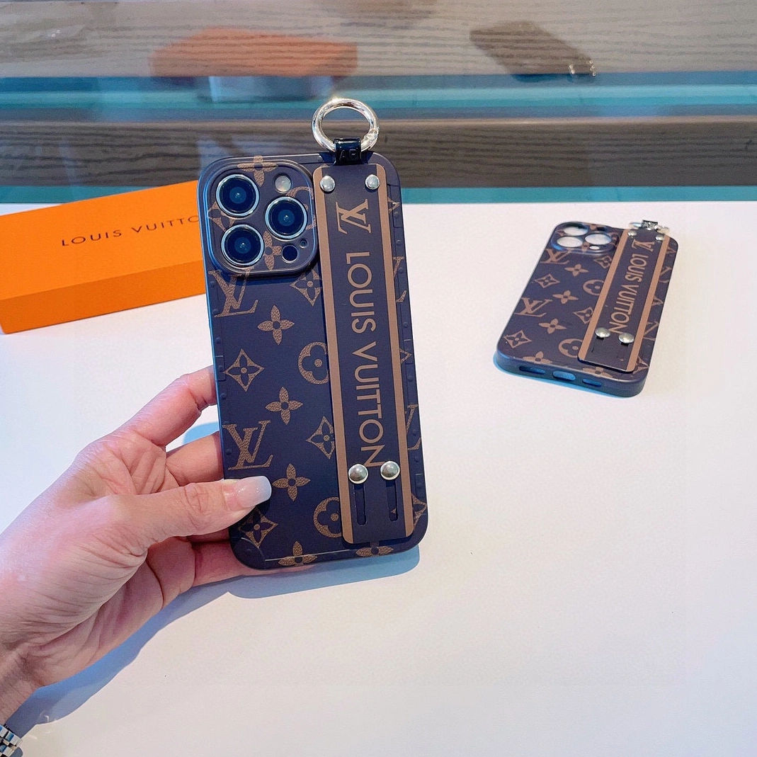 Efficient 1285 Louis Vuitton LV iPhone Case