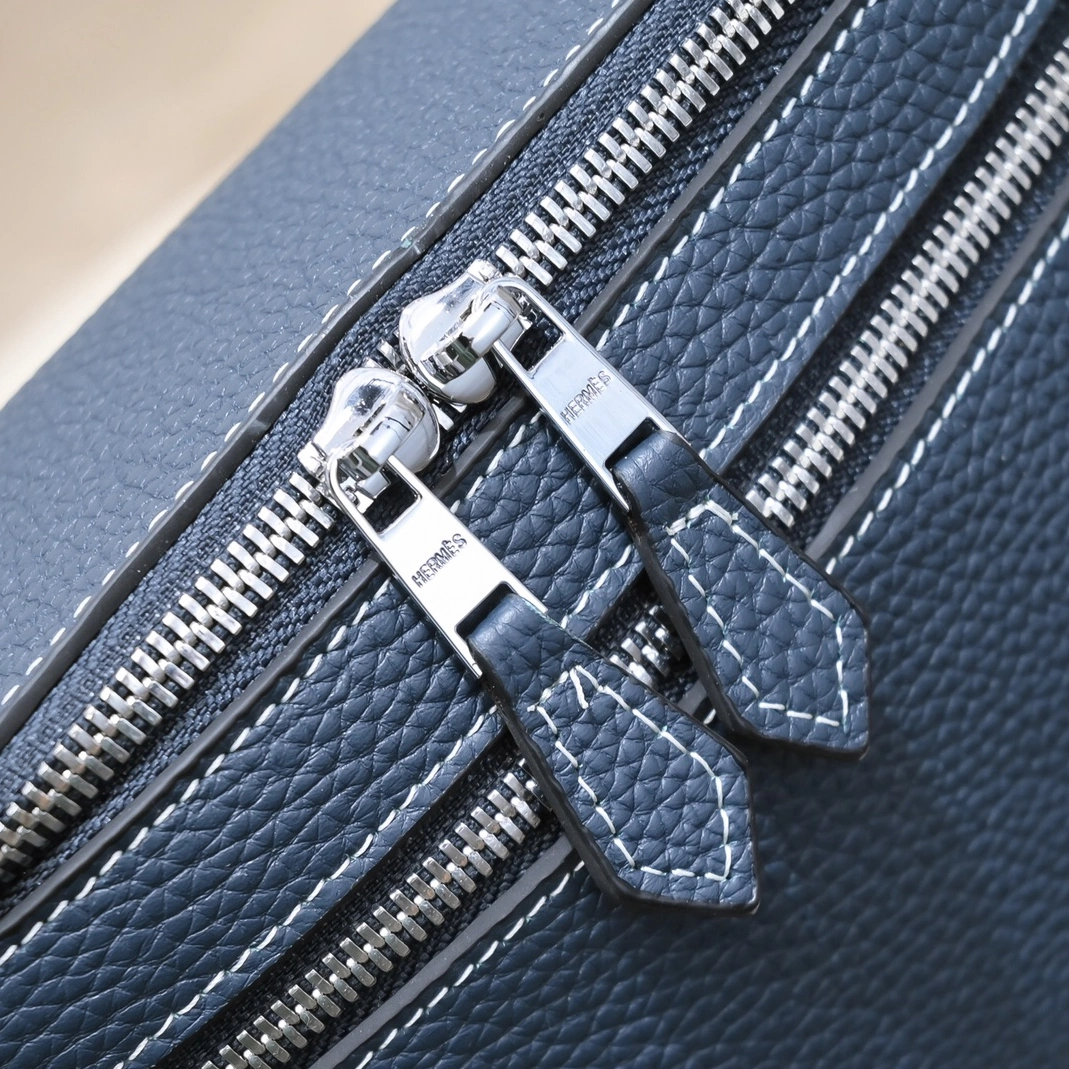 Efficient 2752 Hermes AAA Quality Belt Bags For Men - Image 3