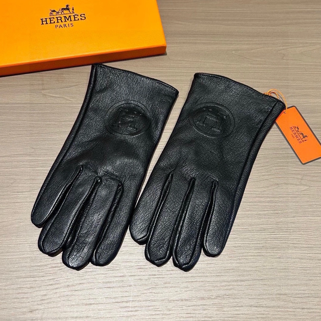Efficient 9307 Hermes Gloves For Men