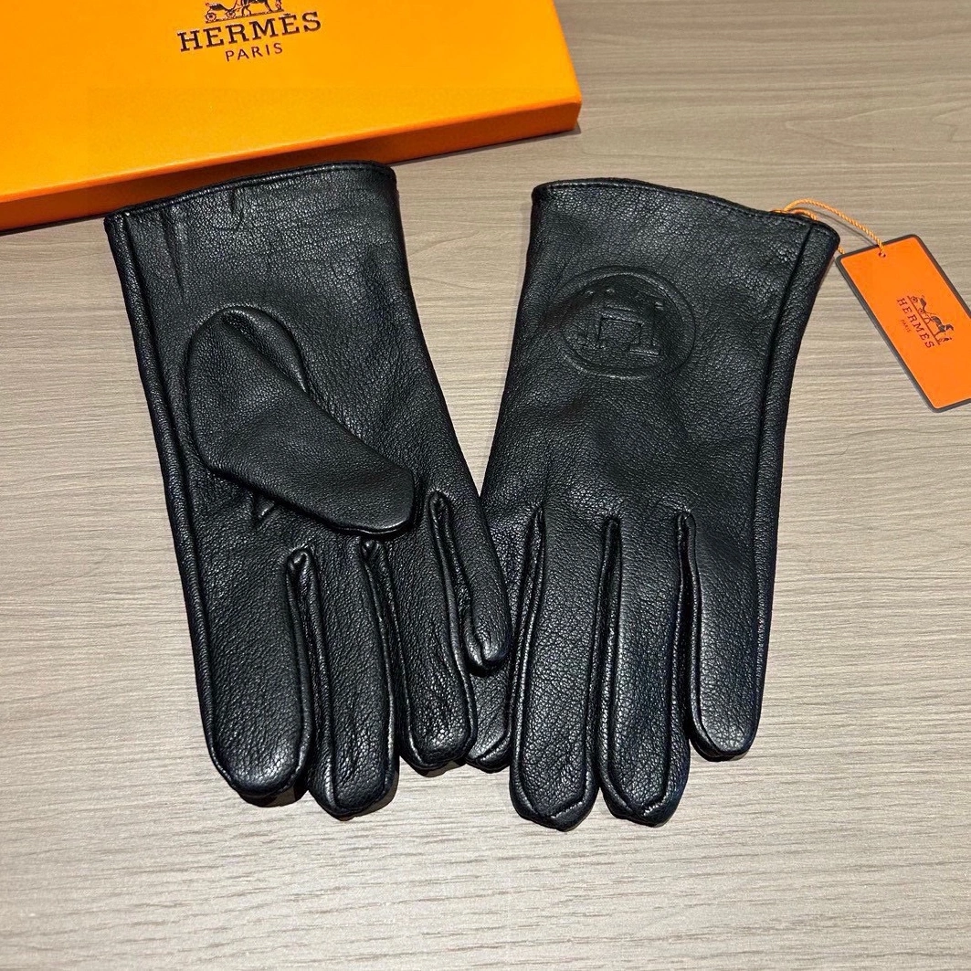 Efficient 9307 Hermes Gloves For Men - Image 3