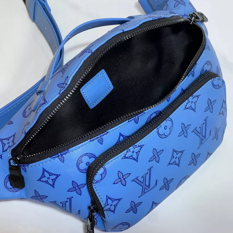 Elegant 3155 Louis Vuitton LV AAA Quality Belt Bags For Unisex - Image 8