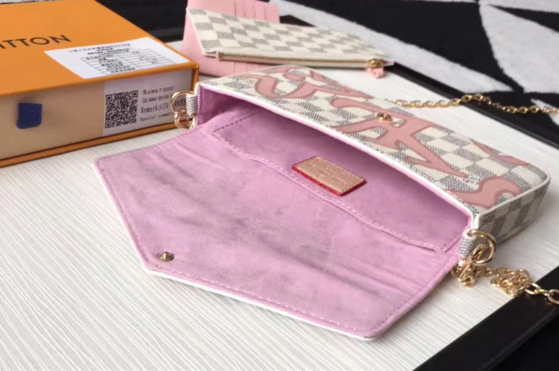 Elegant 6408 Louis Vuitton LV AAA Quality Wallets - Image 8