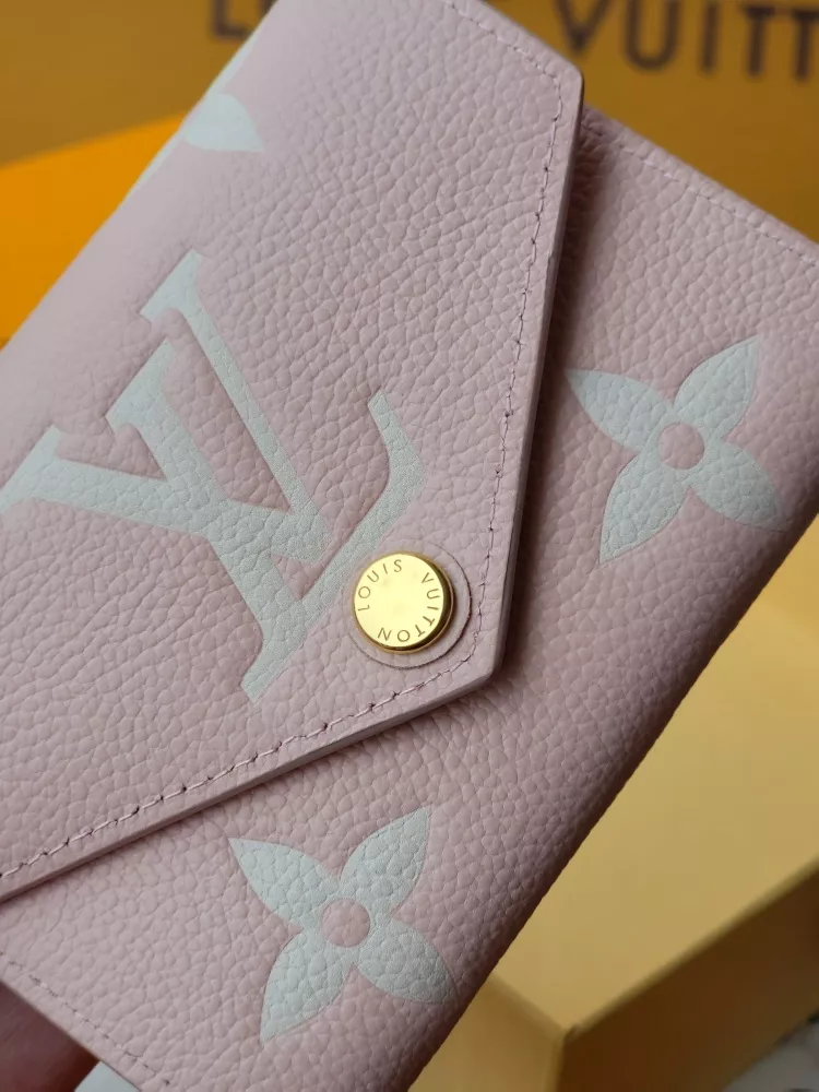 EyeCatching 2855 Louis Vuitton AAA Quality Card Case - Image 4