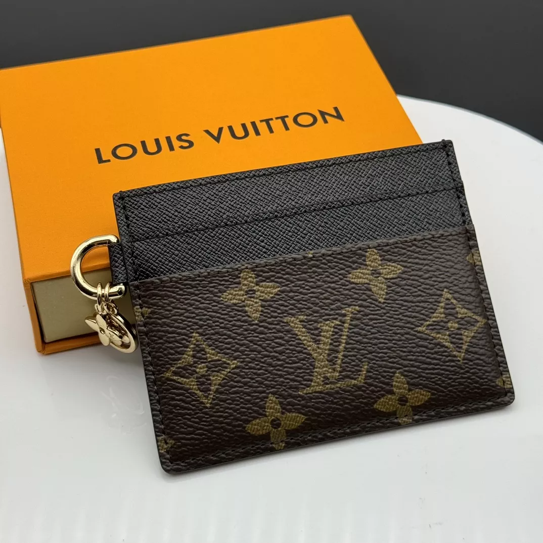 EyeCatching 4897 Louis Vuitton LV Card Case - Image 5