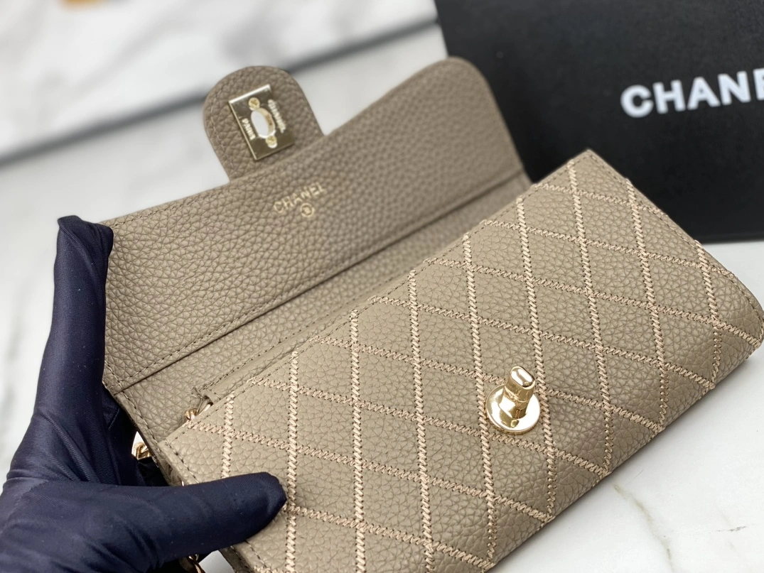 EyeCatching 6238 Chanel AAA Quality Wallets For Women - Image 5
