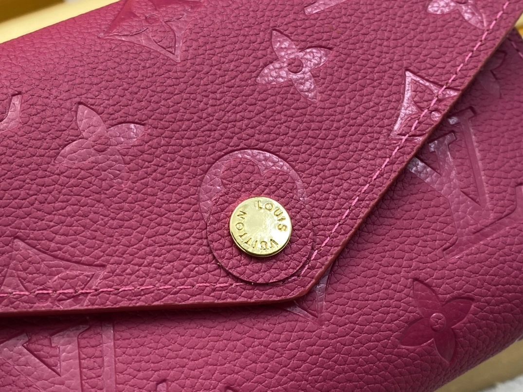 EyeCatching 7317 Louis Vuitton LV Wallets For Women - Image 7