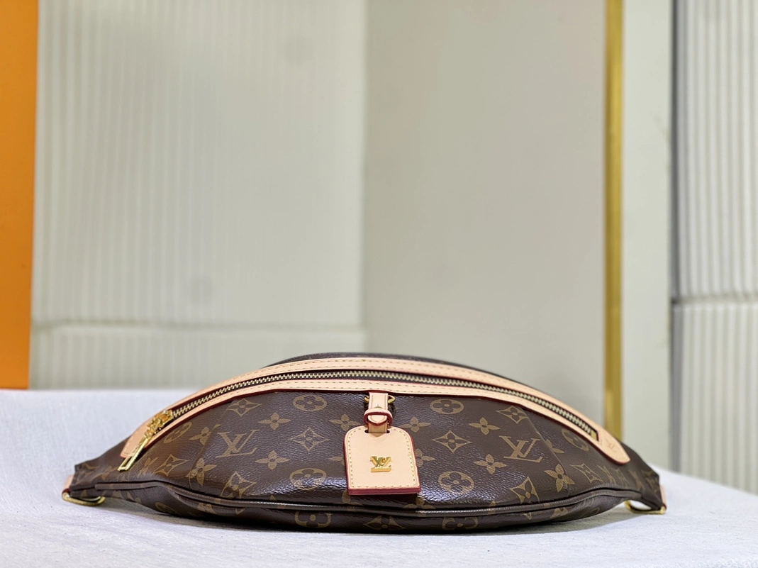 EyeCatching 9640 Louis Vuitton LV AAA Quality Belt Bags For Unisex - Image 6