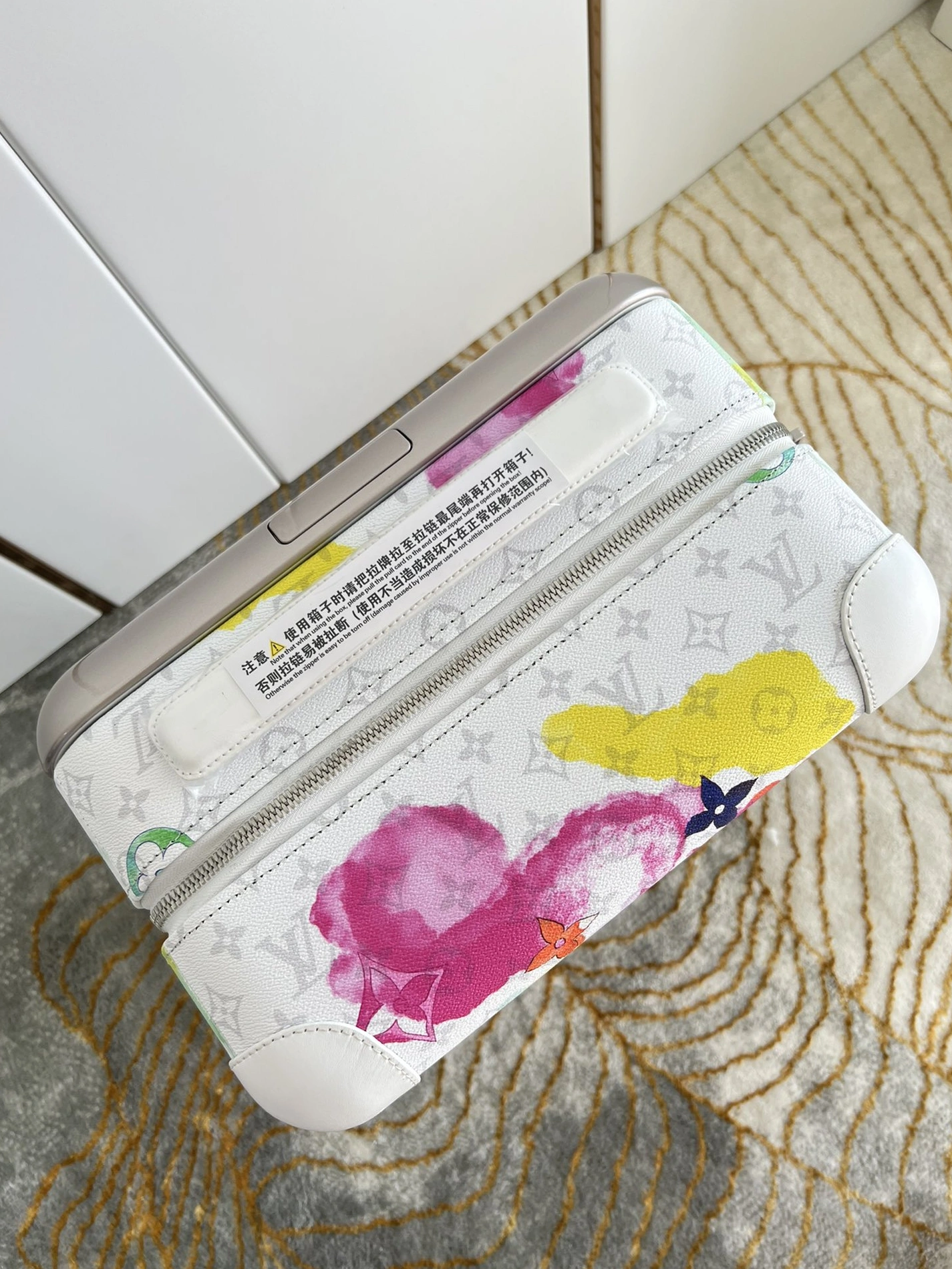 Fashionable 1514 Louis Vuitton Luggage - Image 6