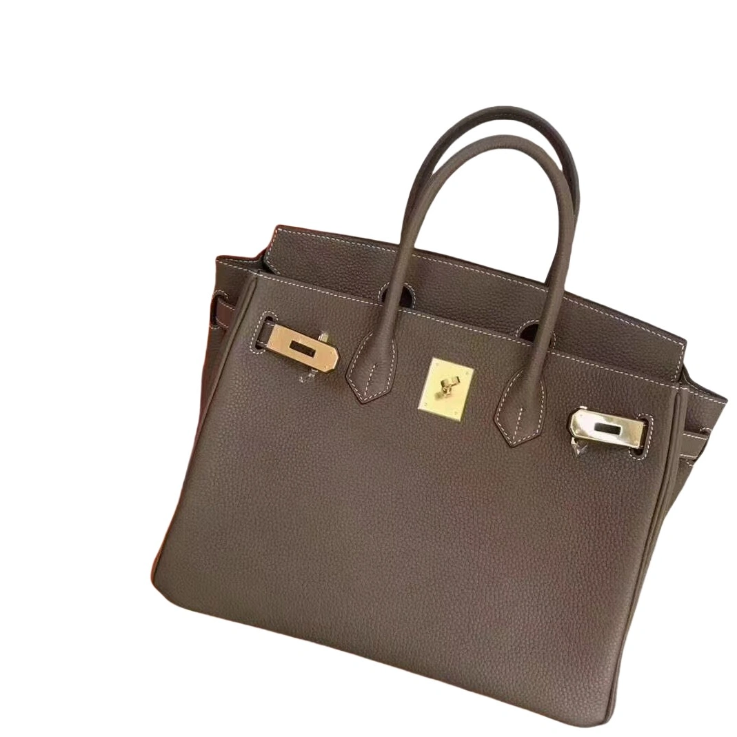 Fashionable 2997 Hermes AAA Quality Handbags For Women - Image 3