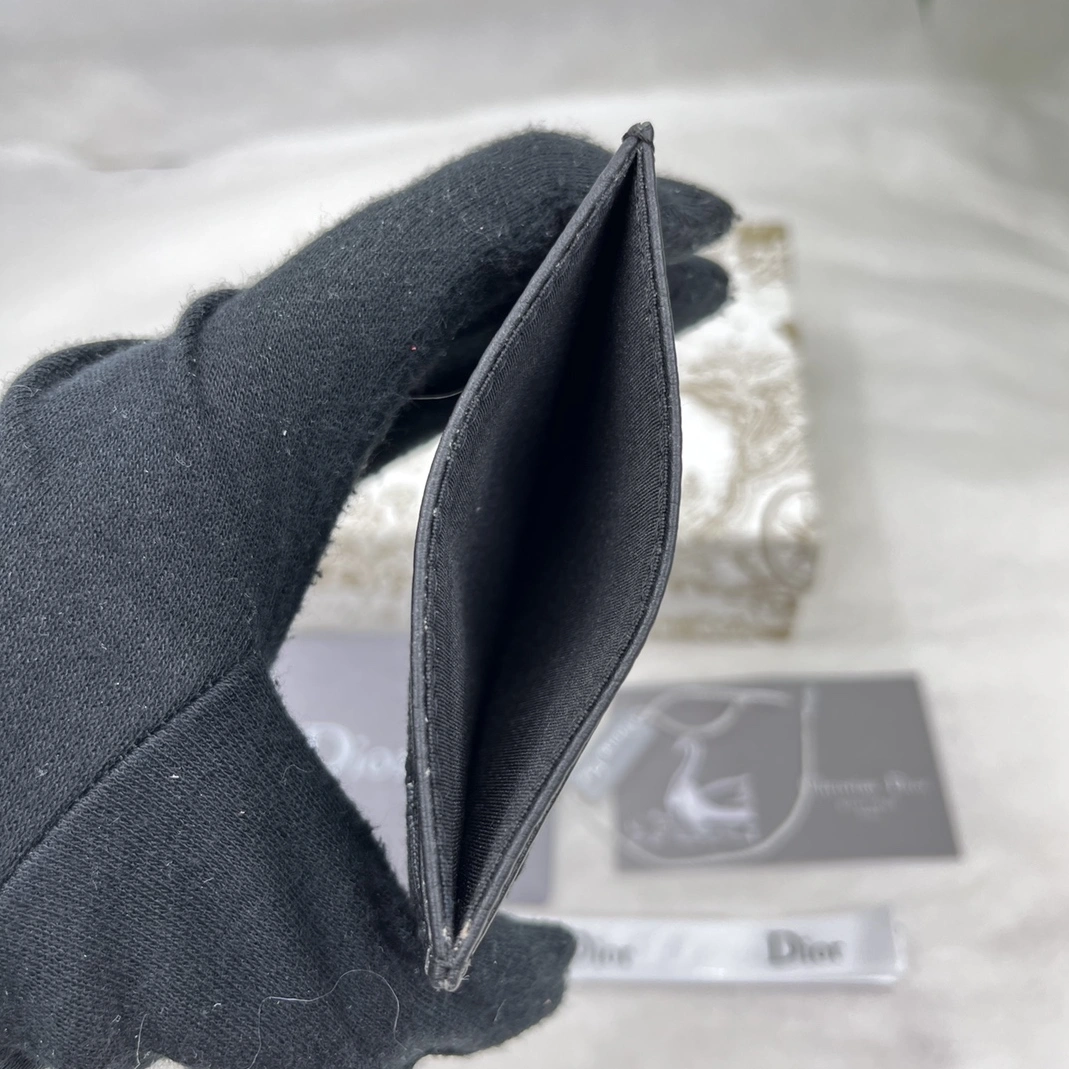 Fashionable 5262 Christian Dior AAA Quality Card Case For Unisex - Image 6