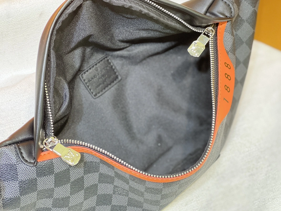 Fashionable 5618 Louis Vuitton LV AAA Man Pockets - Image 7