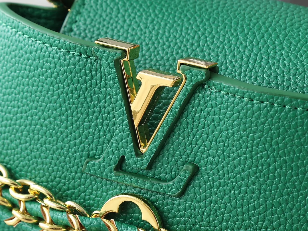 Fashionable 907 Louis Vuitton AAA Quality Messenger Bags For Women - Image 5