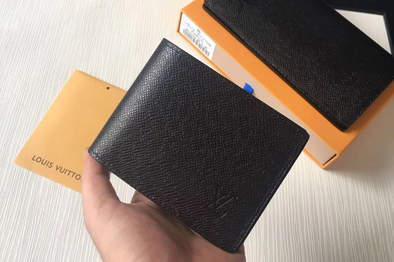 Flexible 2724 Louis Vuitton LV AAA Quality Wallets