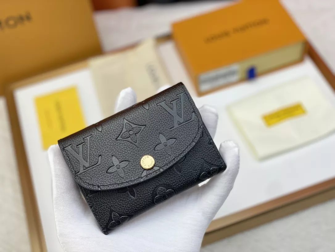 Flexible 2906 Louis Vuitton LV Card Case