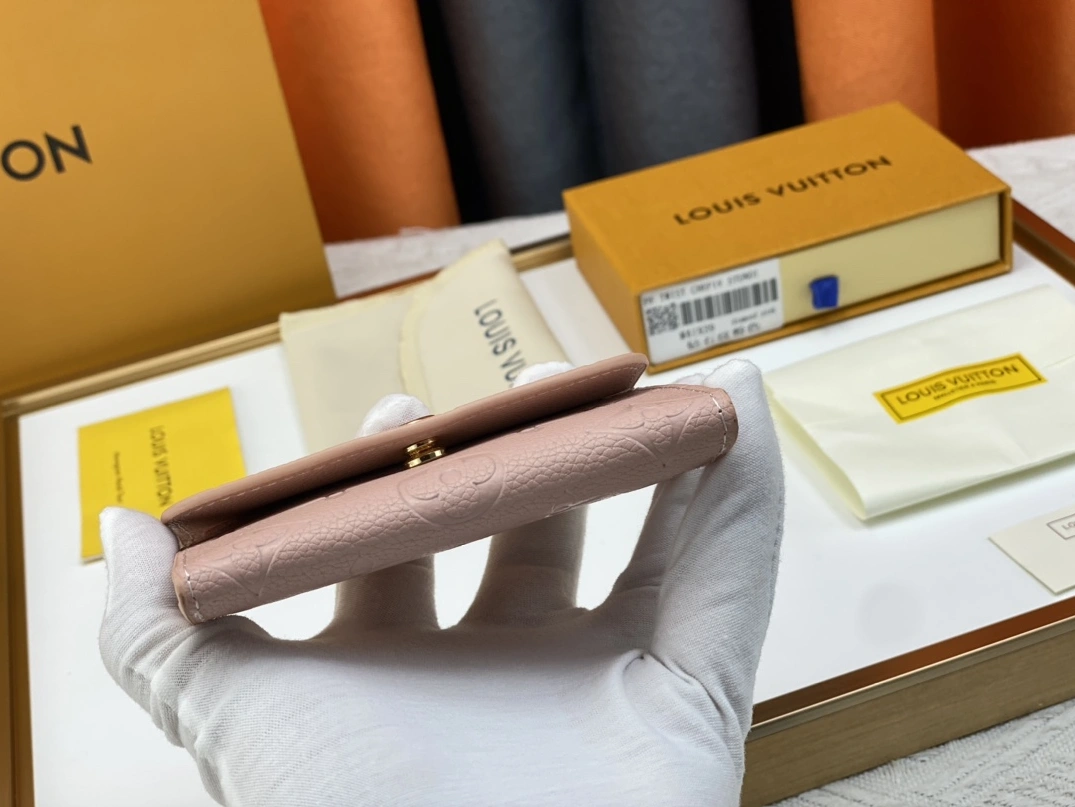 Flexible 3378 Louis Vuitton LV Wallets For Women - Image 3