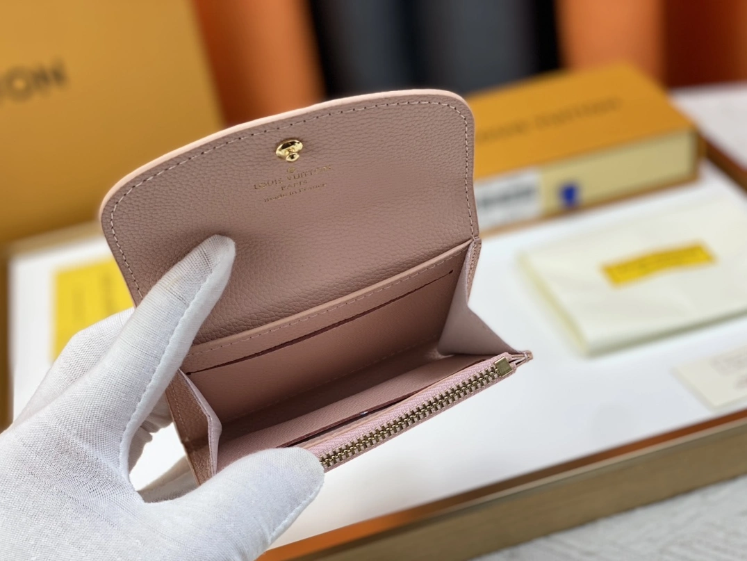 Flexible 3378 Louis Vuitton LV Wallets For Women - Image 6