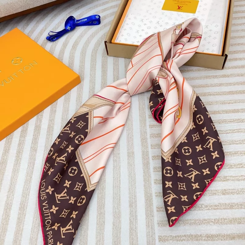 Flexible 3561 Louis Vuitton Silk Squares - Image 3