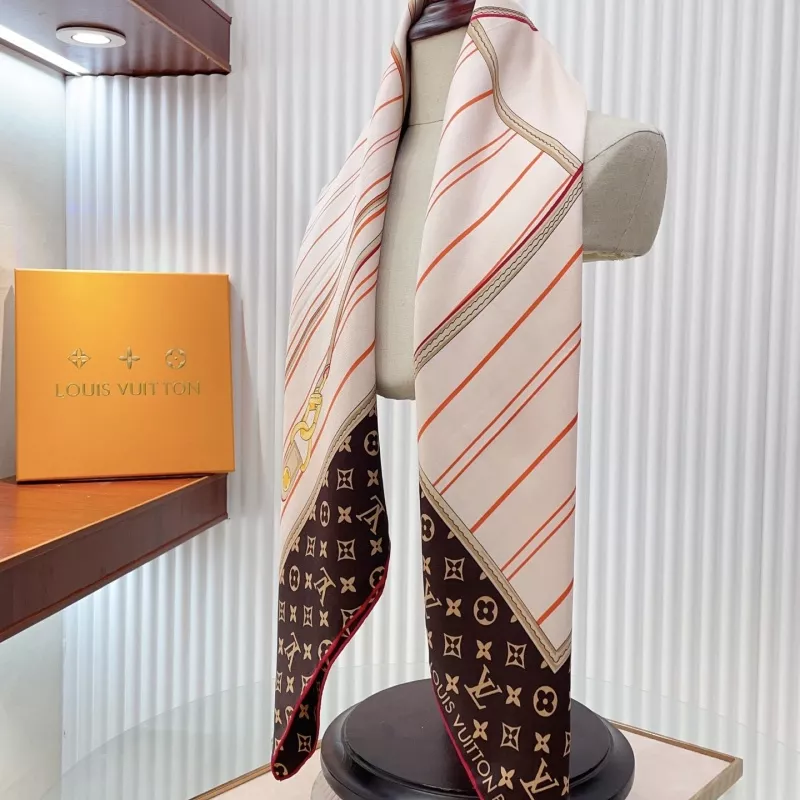 Flexible 3561 Louis Vuitton Silk Squares - Image 4