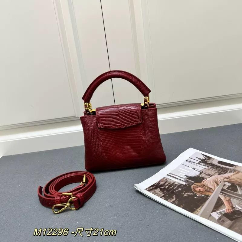 Flexible 4451 Louis Vuitton AAA Quality Handbags For Women - Image 3