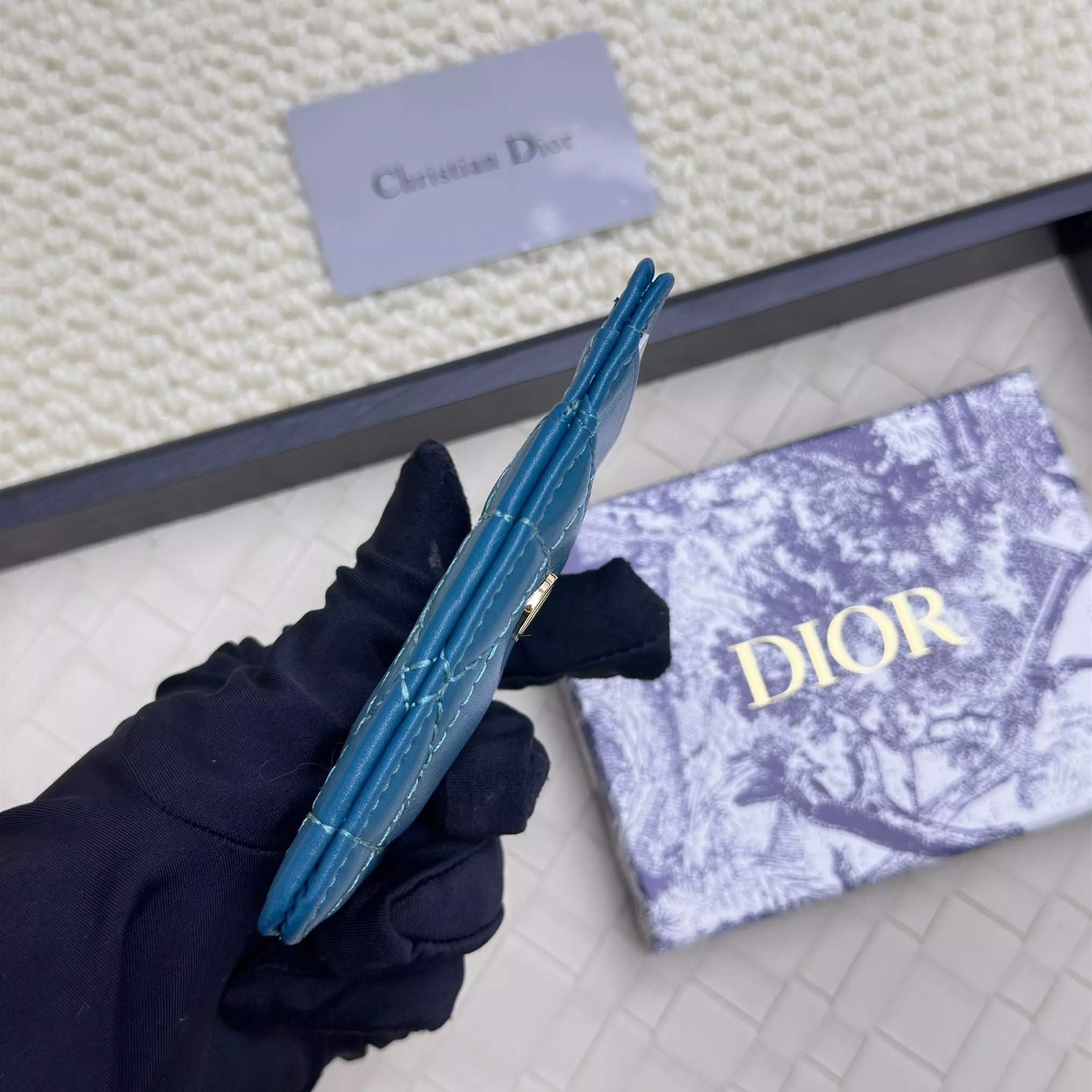 Flexible 4679 Christian Dior Card Case - Image 4