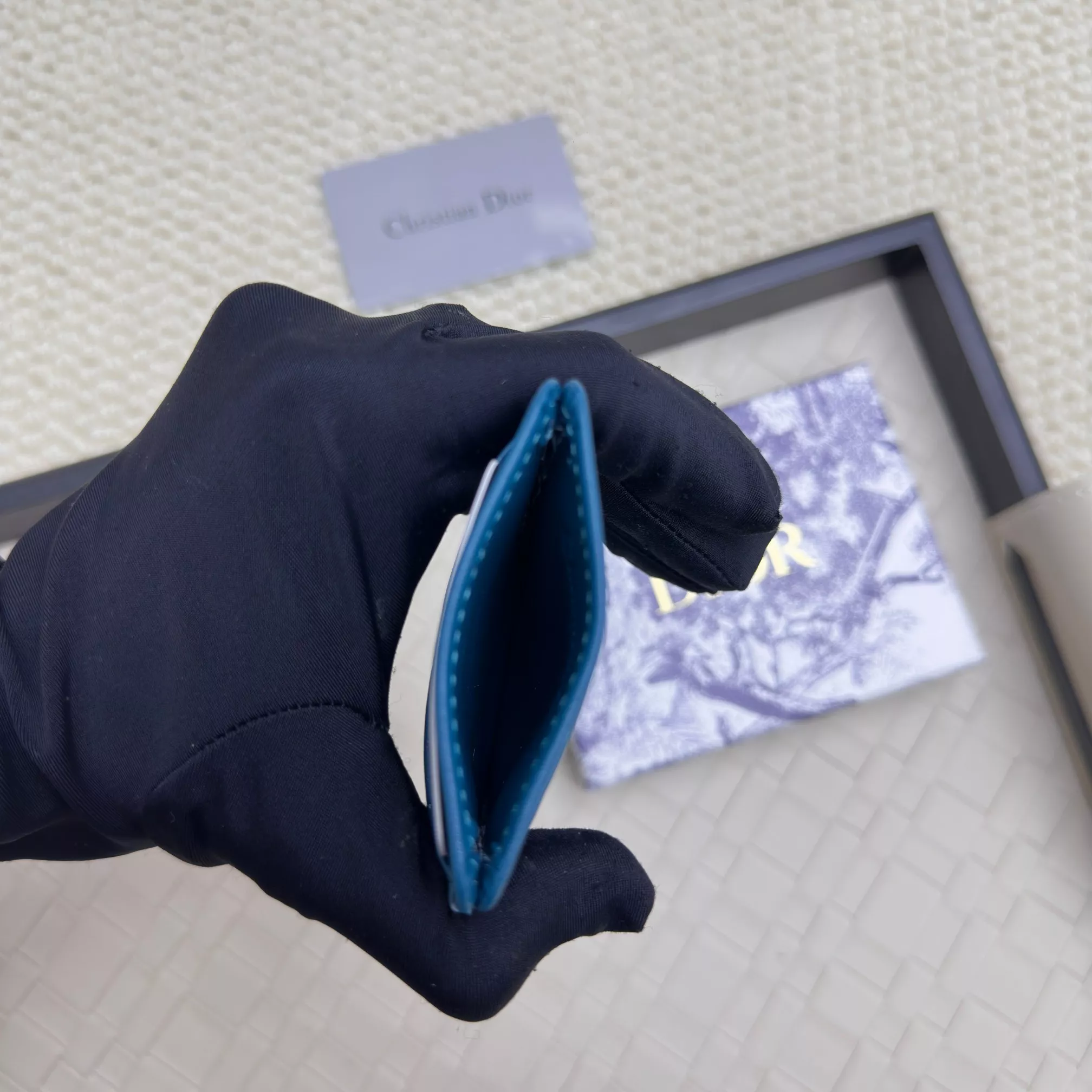 Flexible 4679 Christian Dior Card Case - Image 5