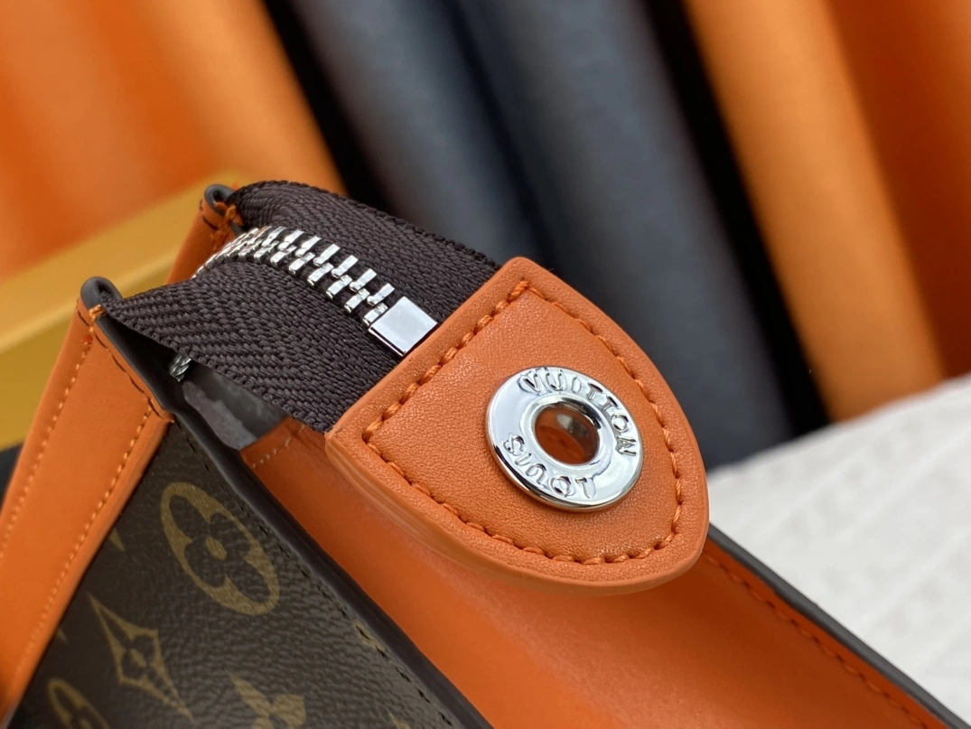 Flexible 6810 Louis Vuitton LV Wallets For Unisex - Image 7