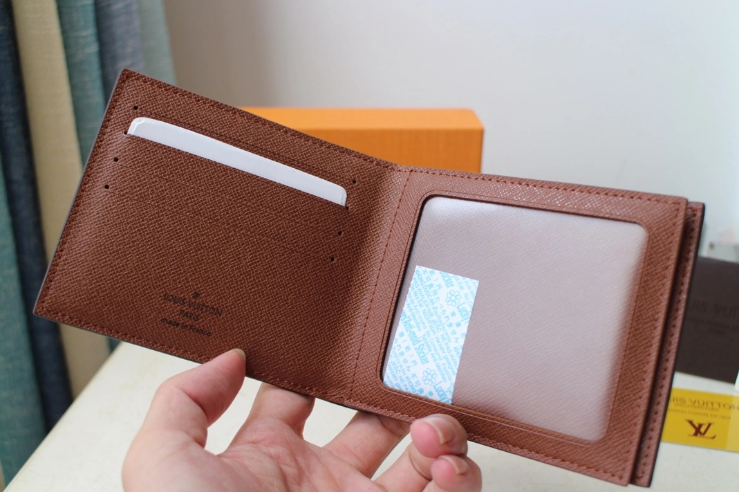 Flexible 8473 Louis Vuitton AAA Quality Wallets - Image 5