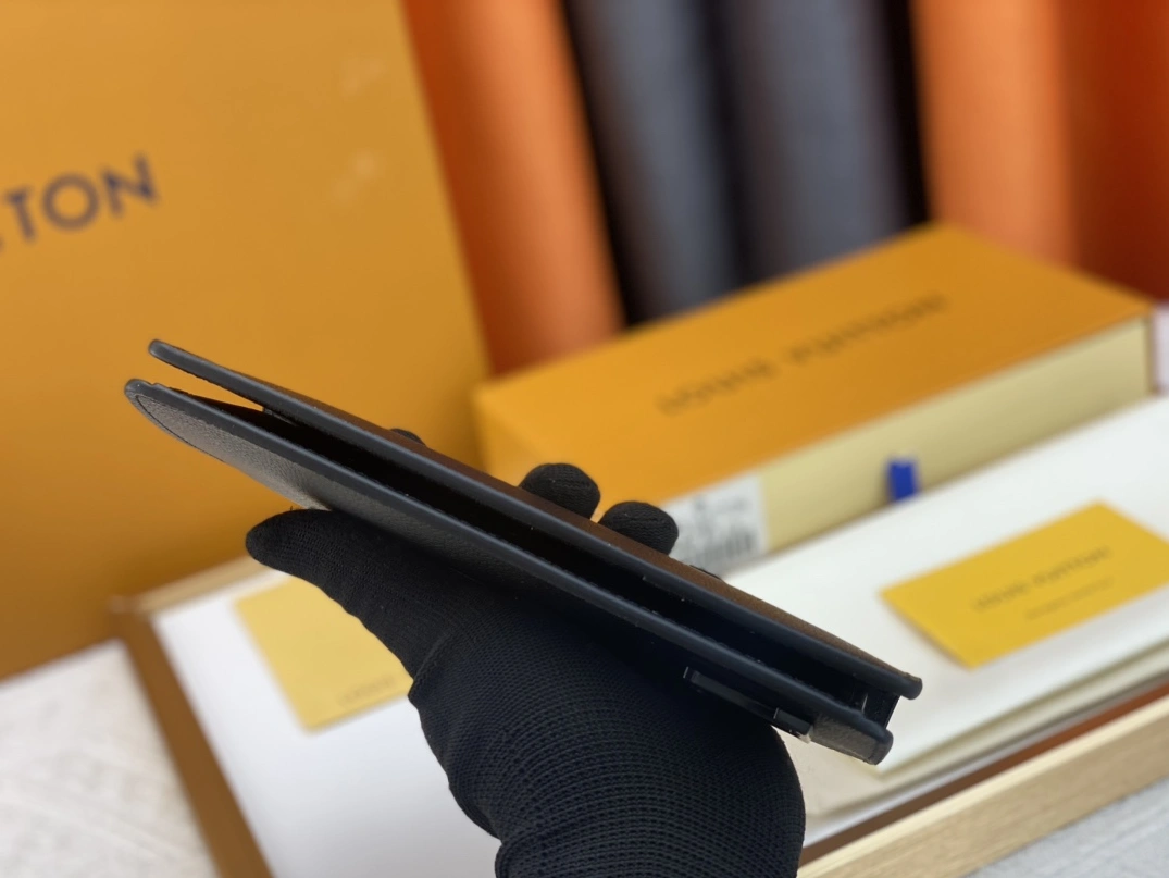 Flexible 9822 Louis Vuitton AAA Quality Wallets - Image 4