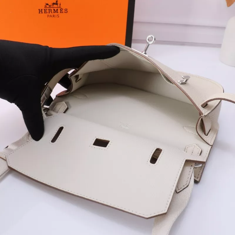 Functional 2083 Hermes AAA Quality Messenger Bags For Unisex - Image 7