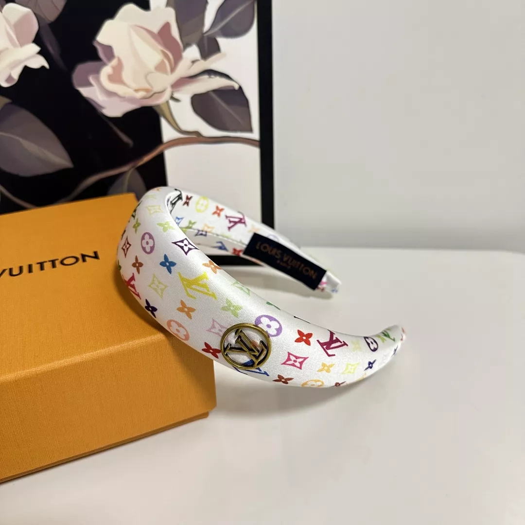 Functional 3454 Louis Vuitton LV Headband For Women