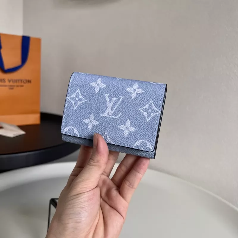 Functional 8866 Louis Vuitton LV Card Case - Image 4