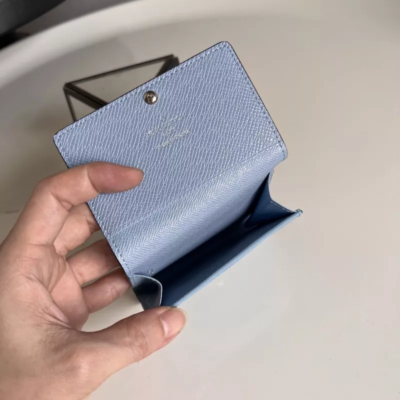 Functional 8866 Louis Vuitton LV Card Case - Image 7